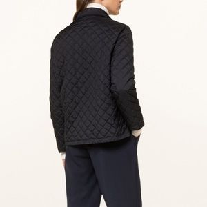Banana republic quilted jacket